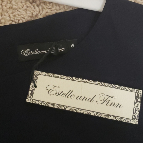 Navy Tunic - Picture 6 of 6